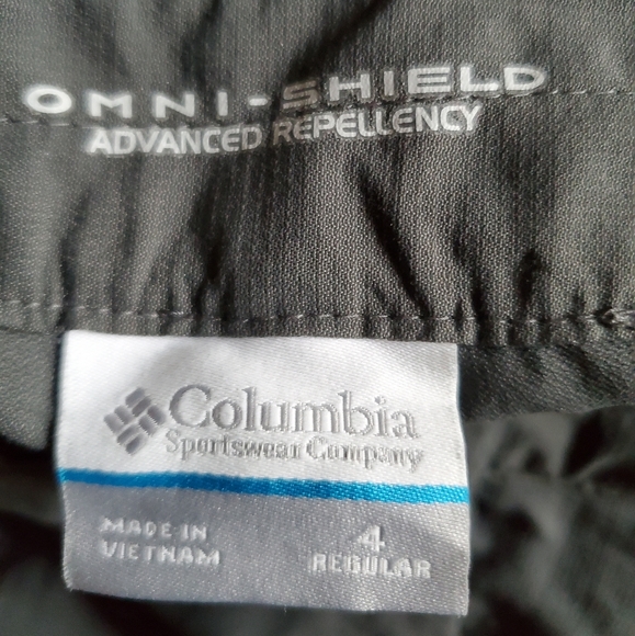 Columbia Omni-Wick Pants - Picture 8 of 10